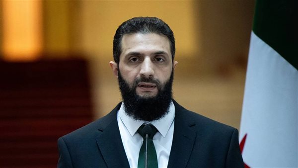 أحمد الشرع يعزي برحيل بابا الفاتيكان
