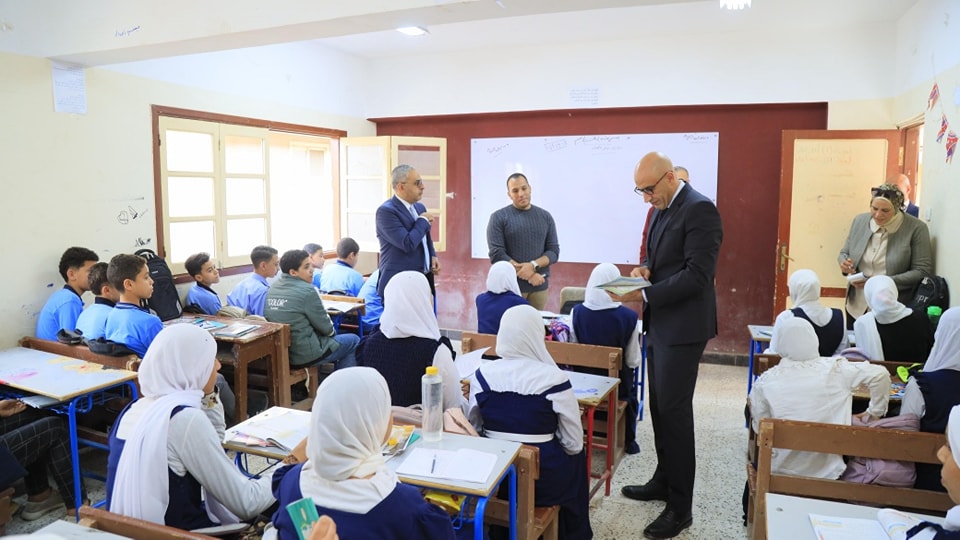 جدول امتحانات الثانوية العامة 2025.. رابط الاستعلام عن أرقام الجلوس