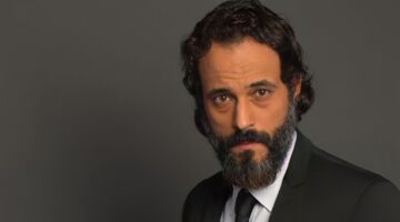 يوسف الشريف من حفل زفاف هشام جمال وليلى زاهر في أحدث ظهور