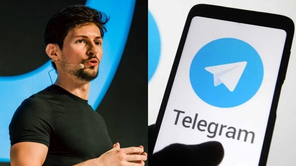 مؤسس تيليجرام: فرنسا طالبت بإنشاء باب خلفي للوصول لرسائل المستخدمين مؤسس تيليجرام: فرنسا طالبت بإنشاء باب خلفي للوصول لرسائل المستخدمين