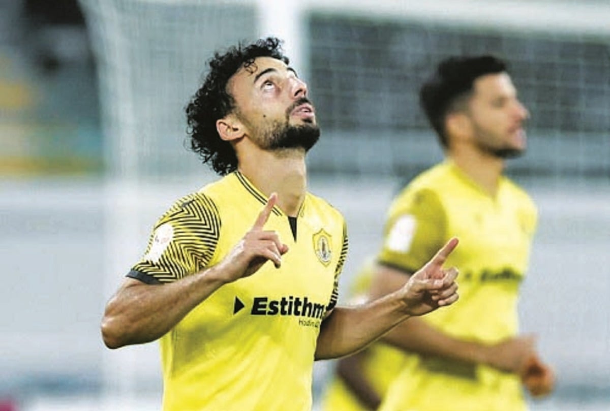 القطراوي يفقد جهود عبدالقادر في أغلى الكؤوس القطراوي يفقد جهود عبدالقادر في أغلى الكؤوس