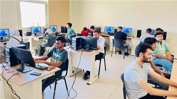 منها الحاسبات والذكاء الاصطناعي.. تعرف على أسماء الكليات المتاحة بجامعة القاهرة الأهلية منها الحاسبات والذكاء الاصطناعي.. تعرف على أسماء الكليات المتاحة بجامعة القاهرة الأهلية