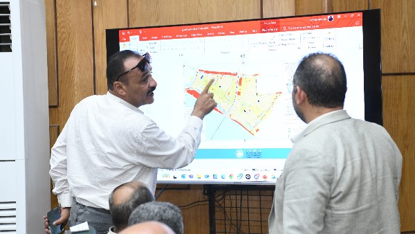 أخبار قنا| اعتماد المخطط التفصيلي لمنطقتي الحميدات والمعنا.. بحث آليات تغليف العسل الأسود بنجع حمادى أخبار قنا| اعتماد المخطط التفصيلي لمنطقتي الحميدات والمعنا.. بحث آليات تغليف العسل الأسود بنجع حمادى