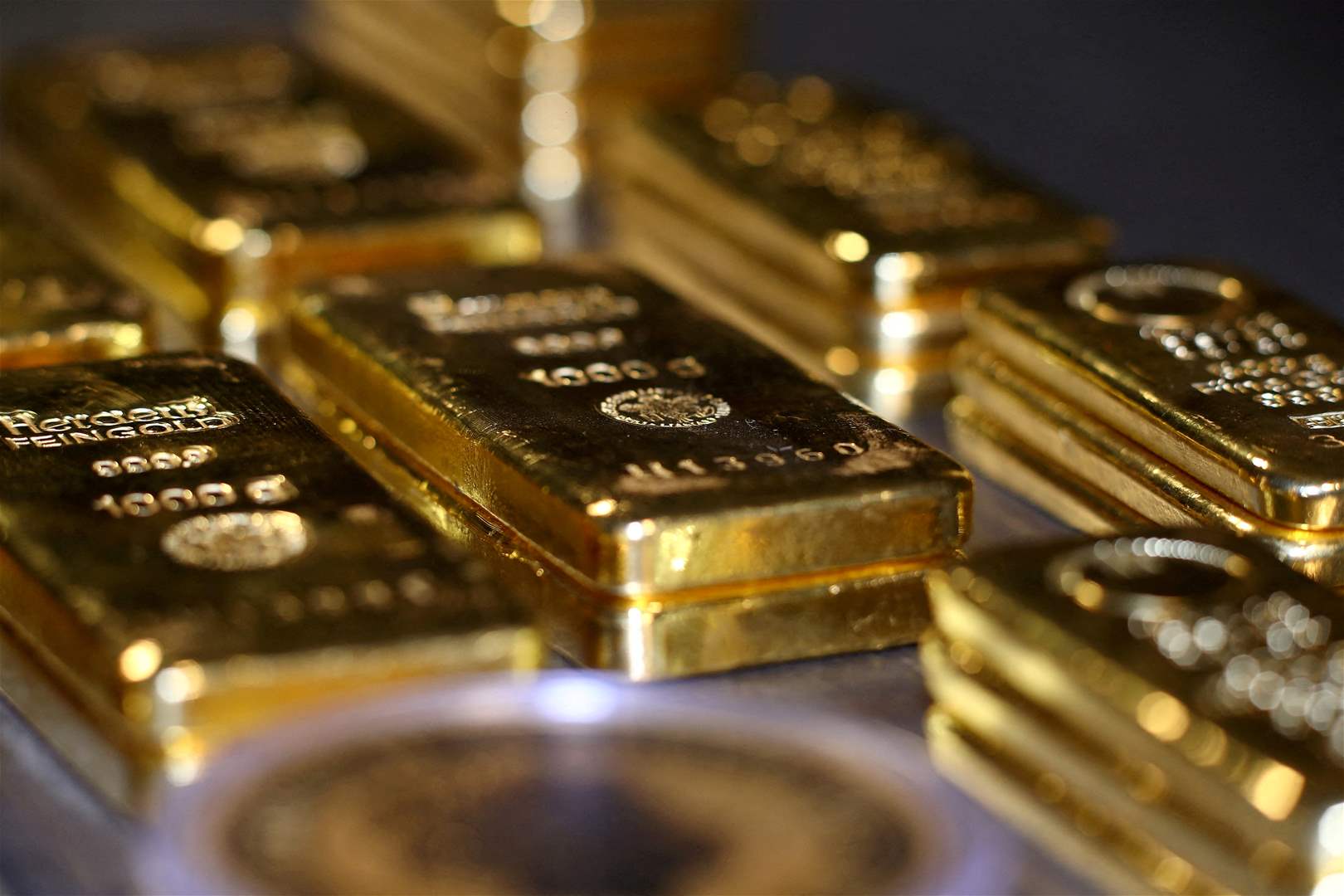 بعد التراجع.. الذهب يفاجئ الأسواق! بعد التراجع.. الذهب يفاجئ الأسواق!