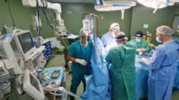 كواليس جديدة في اتهام سيدة مستشفى شهير بتشويه جسدها كواليس جديدة في اتهام سيدة مستشفى شهير بتشويه جسدها
