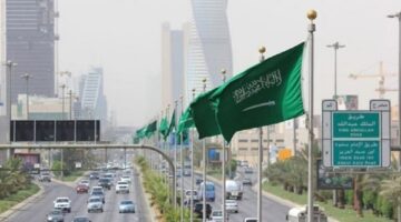 درجات الحرارة في السعودية تصل لـ41 رغم تكون السحب الرعدية الممطرة