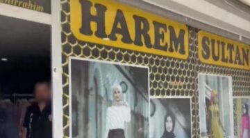 رائحة غريبة تكشف عن فضيحة مدوّية داخل متجر ملابس نسائية في إسطنبول