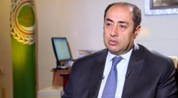 حسام زكي: قمة بغداد تبحث التحديات العربية ومؤتمر نيويورك لتعزيز حل الدولتين