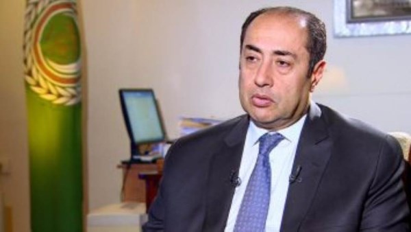 حسام زكي: قمة بغداد تبحث التحديات العربية ومؤتمر نيويورك لتعزيز حل الدولتين حسام زكي: قمة بغداد تبحث التحديات العربية ومؤتمر نيويورك لتعزيز حل الدولتين