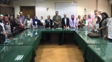 "دراسة المؤشرات الاقتصادية المؤثرة على الاستثمار الزراعي" ورشة عمل بمعهد بحوث الاقتصاد الزراعي