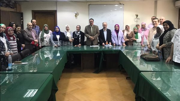 "دراسة المؤشرات الاقتصادية المؤثرة على الاستثمار الزراعي" ورشة عمل بمعهد بحوث الاقتصاد الزراعي "دراسة المؤشرات الاقتصادية المؤثرة على الاستثمار الزراعي" ورشة عمل بمعهد بحوث الاقتصاد الزراعي