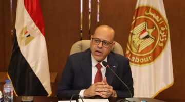 وزير العمل: 3 ملايين و96 ألف جنيه رعاية اجتماعية وصحية للعمالة غير المنتظمة خلال أبريل