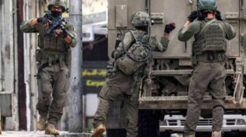 الضفة.. إصابة 3 فلسطينيين برصاص مستوطنين إسرائيليين في قرية بردلة