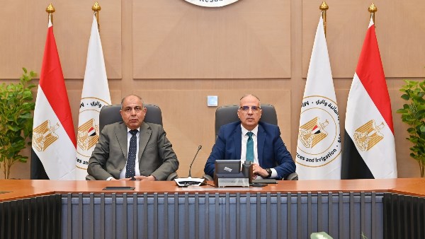 وزير الري: مجهودات كبيرة في مجال حصر أملاك وأصول وأراضي الوزارة وإزالة التعديات عليها وزير الري: مجهودات كبيرة في مجال حصر أملاك وأصول وأراضي الوزارة وإزالة التعديات عليها
