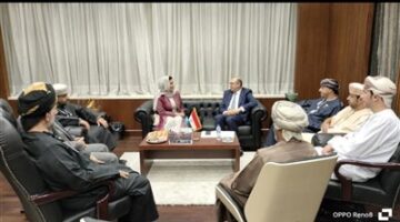 اتحاد الغرف التجارية: تكامل مصري عماني في الصناعة واللوجستيات والتصدير لأفريقيا وأوروبا