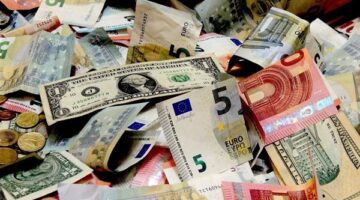 أسعار العملات العربية والأجنبية اليوم الخميس 24 أبريل 2025