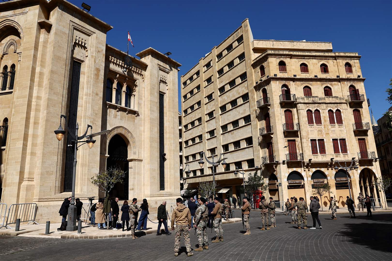 بث مباشر: جلسة تشريعية تتصدّرها &quot;انتخابات بلدية بيروت&quot;