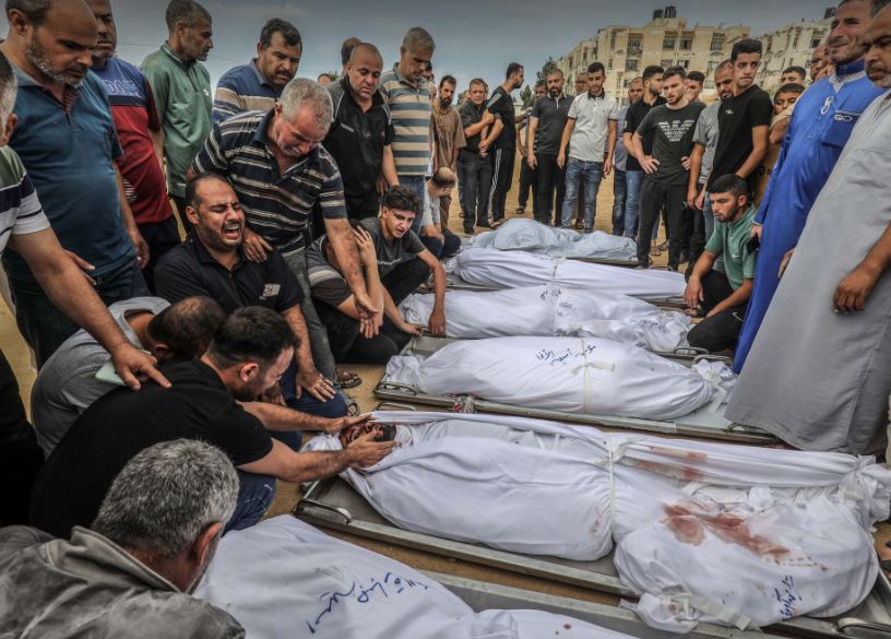 إسرائيل تواصل قصفها على غزة.. وعشرات الشهداء خلال 24 ساعة