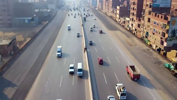 سيولة مرورية في القاهرة والجيزة.. تعرف على حالة الطرق اليوم سيولة مرورية في القاهرة والجيزة.. تعرف على حالة الطرق اليوم
