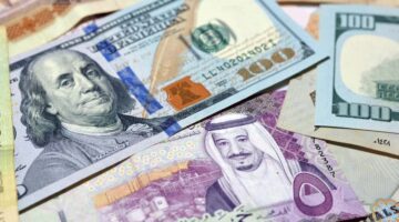 سعر الدولار في السعودية اليوم الخميس 24 أبريل 2025.. إنجاز وويسترن يونيون