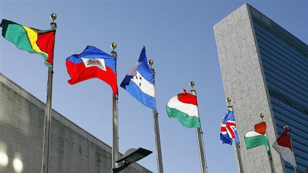 الأمم المتحدة تحيي اليوم الدولي للتعددية والدبلوماسية من أجل السلام الأمم المتحدة تحيي اليوم الدولي للتعددية والدبلوماسية من أجل السلام