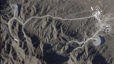 إيران تعزز مواقعها النووية تحت الأرض.. هل العالم على أعتاب حرب جديدة؟ إيران تعزز مواقعها النووية تحت الأرض.. هل العالم على أعتاب حرب جديدة؟