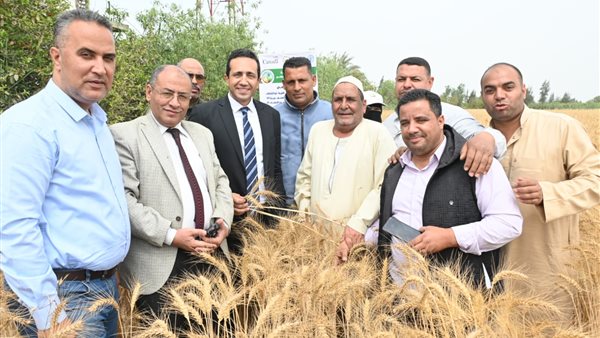 زراعة البحيرة تستضيف اجتماع اللجنة التنسيقية لتعزيز الزراعة الذكية| صور زراعة البحيرة تستضيف اجتماع اللجنة التنسيقية لتعزيز الزراعة الذكية| صور