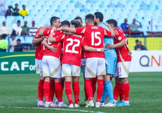 الأهلي يسعى لمطاردة الأرقام القياسية أمام صن داونز وبيراميدز يبحث عن أول نهائي بدوري الأبطال الأهلي يسعى لمطاردة الأرقام القياسية أمام صن داونز وبيراميدز يبحث عن أول نهائي بدوري الأبطال