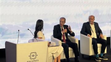 وزير الاتصالات: نتوسع في تدريب الكوادر بمجال الذكاء الاصطناعي