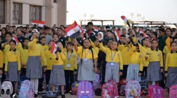 أولياء أمور مصر: تحرير سيناء رمزا للصمود والإرادة ويزرع الانتماء في نفوس أبناءنا