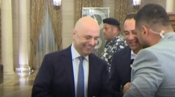 شاهد: نبيل بدر يقتحم &quot;هواء الجديد&quot; وتعليق عن الانتخابات!