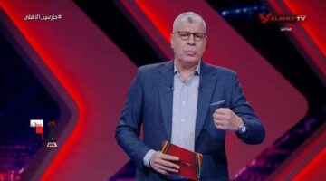 شوبير عن إيقاف قيد الزمالك: حرام اللي بيحصل.. وعلى مجلس الإدارة إيجاد حلول