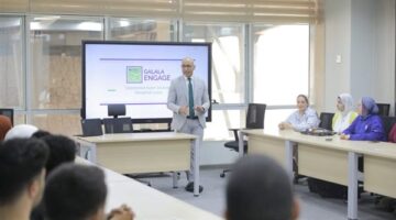 جامعة الجلالة تعلن انطلاق إدارة الرضا الطلابي