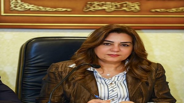 وزيرة التنمية المحلية تعتمد حركة محليات محدودة بـ 5 محافظات وزيرة التنمية المحلية تعتمد حركة محليات محدودة بـ 5 محافظات