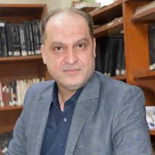 شوقي كريم حسن: إشارة معرفية.. واثق الچلبي.. الزمن دونما أعتاب شوقي كريم حسن: إشارة معرفية.. واثق الچلبي.. الزمن دونما أعتاب