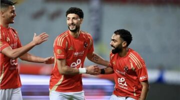 رسائل نارية.. محمد شوقي يفاجئ لاعبي الأهلي قبل لقاء صن داونز