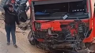 الحزن يخيم على مركز اطسا بالفيوم بعد مصرع 7 الأشخاص من أبناءها في حادث الحزن يخيم على مركز اطسا بالفيوم بعد مصرع 7 الأشخاص من أبناءها في حادث