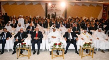 وزير التعليم العالي يشارك في افتتاح الدورة 57 للمؤتمر العام لاتحاد الجامعات العربية بالكويت