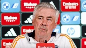 هذا ليس مسرحا.. أنشيلوتي يشن هجوما على نجم ريال مدريد
