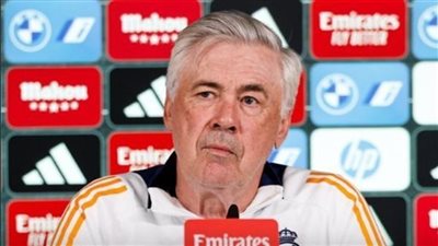 هذا ليس مسرحا.. أنشيلوتي يشن هجوما على نجم ريال مدريد هذا ليس مسرحا.. أنشيلوتي يشن هجوما على نجم ريال مدريد