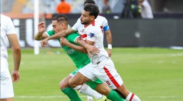 موعد مباراة الزمالك والمصري والقناة الناقلة