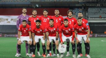 مصر ضمن أعلى 50 منتخب من حيث القيمة التسويقية حول العالم