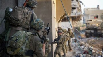 انهيار مبنى على جنود إسرائيليين من لواء “جفعاتي” في مدينة رفح جنوبي قطاع غزة.. إعلام عبري يكشف مصيرهم