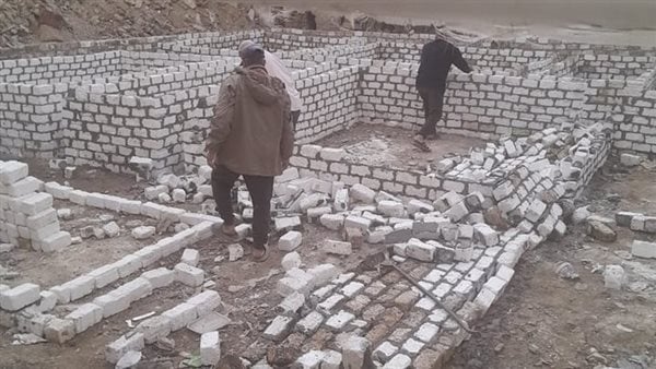 إزالة 88 حالة تعد على الأراضي الزراعية بالمنوفية خلال المرحلة الثالثة من الموجة 25 إزالة 88 حالة تعد على الأراضي الزراعية بالمنوفية خلال المرحلة الثالثة من الموجة 25