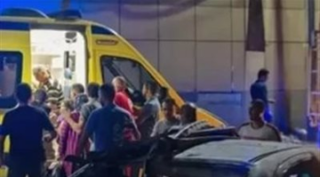 حادث يودي بحياة سيدة في الشرابية أثناء عبورها الطريق.. وضبط السائق