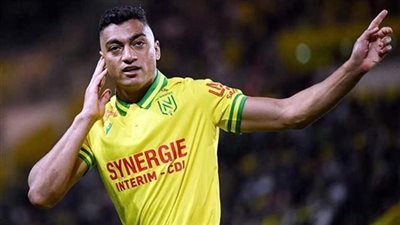 الأهلي يكثف مفاوضاته مع نانت الفرنسي لضم مصطفى محمد الأهلي يكثف مفاوضاته مع نانت الفرنسي لضم مصطفى محمد