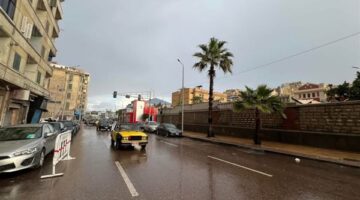 اليوم.. طقس مائل للحرارة نهارا وللبرودة ليلا وتوقعات بسقوط أمطار