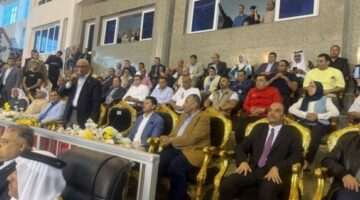 وزير الشباب والرياضة يشهد ختام النسخة الخامسة من أولمبياد المحافظات الحدودية بشمال سيناء