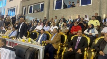 تحت رعاية فخامة الرئيس عبد الفتاح السيسي.. وزير الشباب والرياضة يشهد ختام النسخة الخامسة من أولمبياد المحافظات