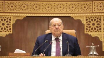 رئيس مجلس الشيوخ ينعى النائب ثروت فتح الباب